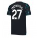 Tanie Strój piłkarski Manchester City Matheus Nunes #27 Koszulka Trzeciej 2023-24 Krótkie Rękawy